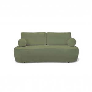 Kanapa Marco – komfortowa oliwkowa, rozkładana sofa z funkcją spania