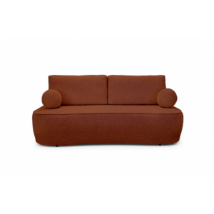 Kanapa Marco – komfortowa brązowa, rozkładana sofa z funkcją spania, anthology 9