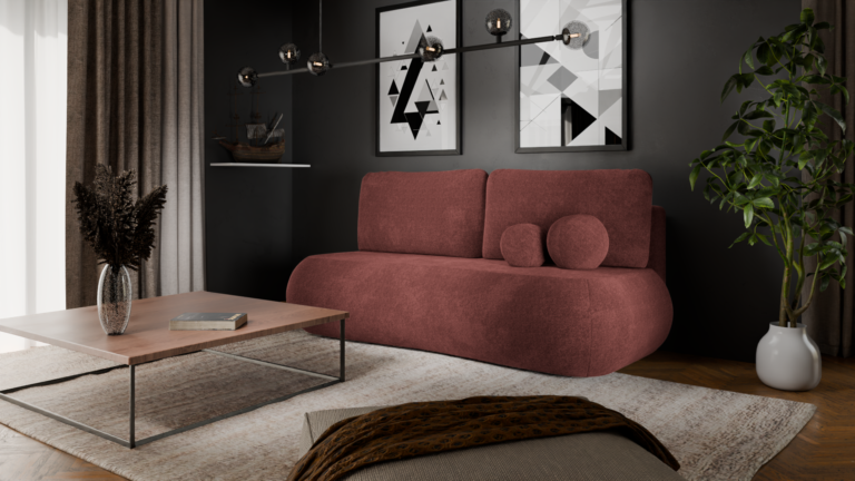 Kolory mebli do salonu: 8 inspiracji na modne wnętrze