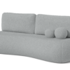Kanapa Edis szara - arena 17 grey