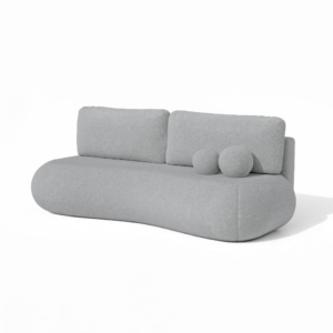 Kanapa Edis szara – arena 17 grey