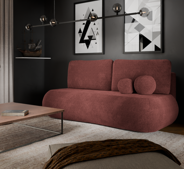 Kolory mebli do salonu: 8 inspiracji na modne wnętrze